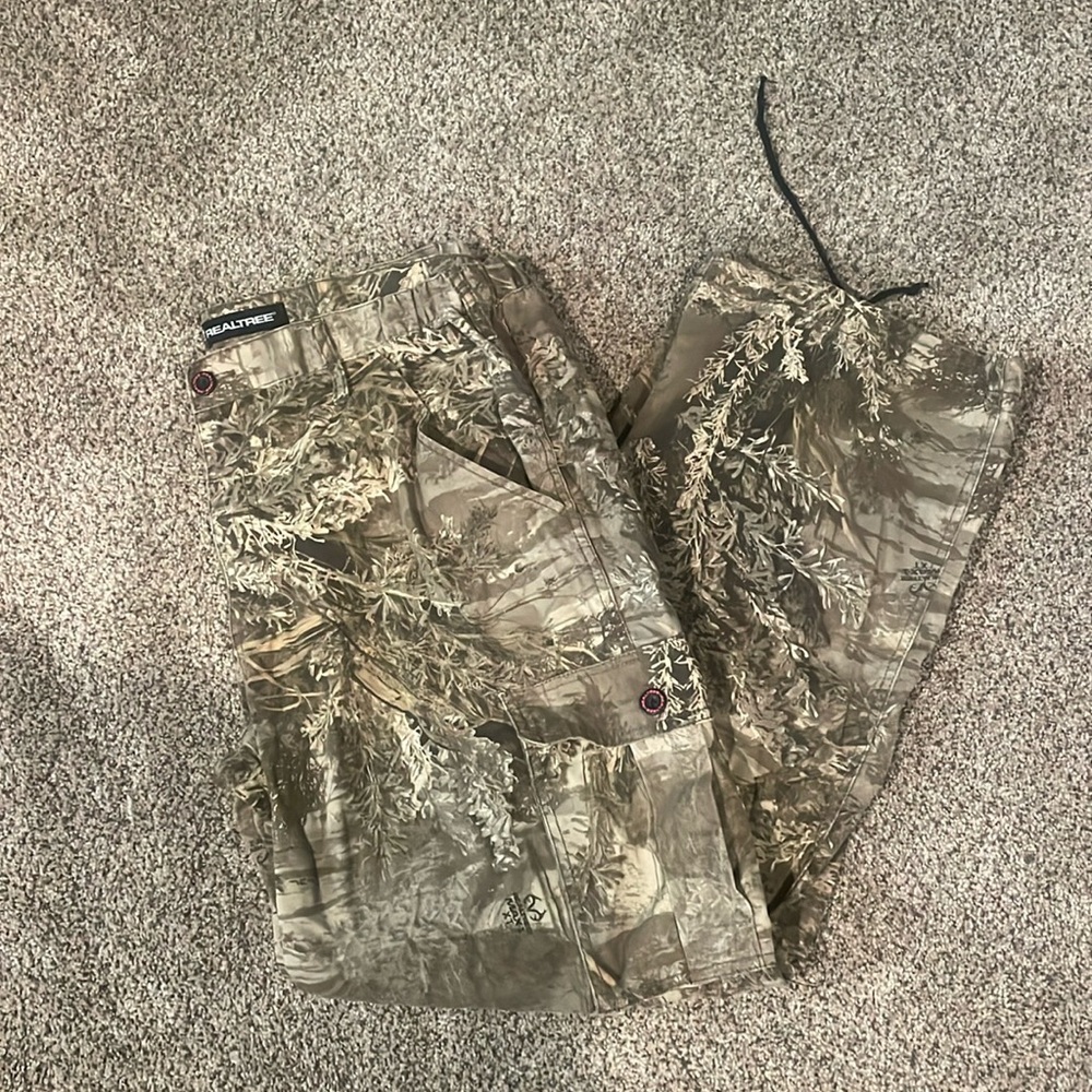 Realtree camo pants